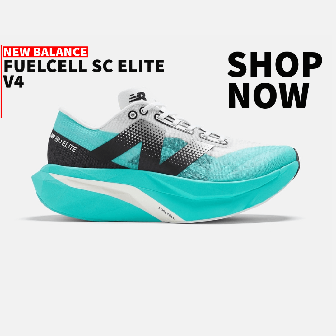New Balance FuelCell SC Elite v4